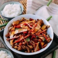 Shredded Pork with Five Spice Tofu, by geagle.miooashdv.tk