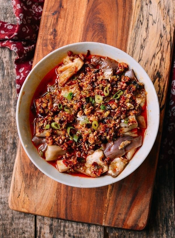 Hunan Steamed Eggplant, by geagle.miooashdv.tk