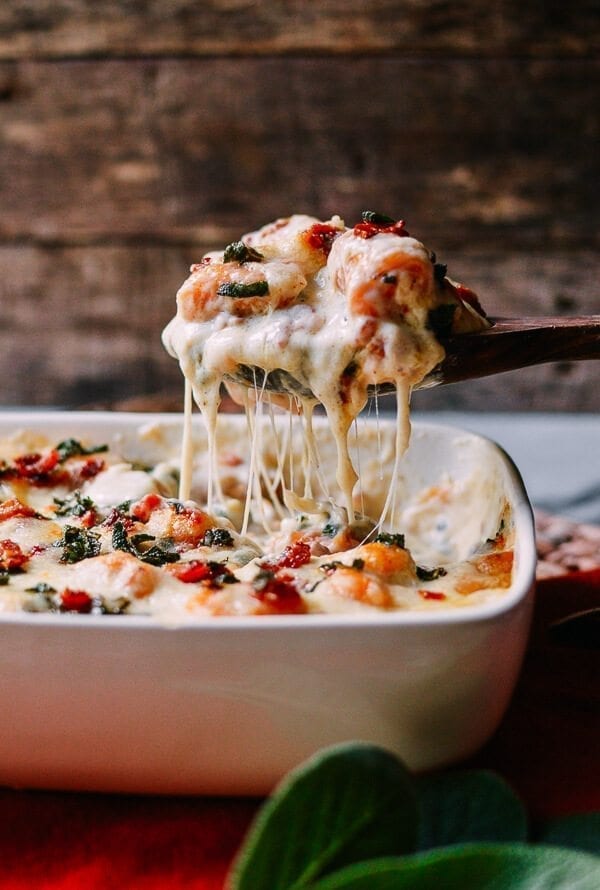 Baked Sweet Potato Gnocchi with Bacon and Sage, by geagle.miooashdv.tk