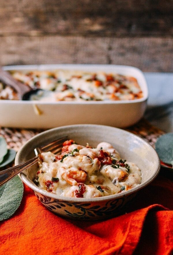 Baked Sweet Potato Gnocchi with Bacon and Sage, by geagle.miooashdv.tk