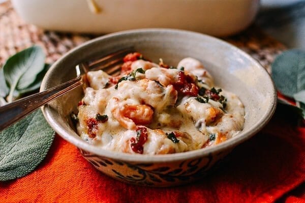 Baked Sweet Potato Gnocchi with Bacon and Sage, by geagle.miooashdv.tk