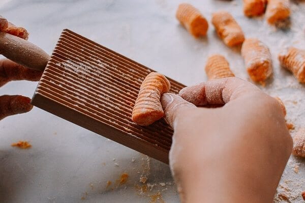 Baked Sweet Potato Gnocchi with Bacon and Sage, by geagle.miooashdv.tk