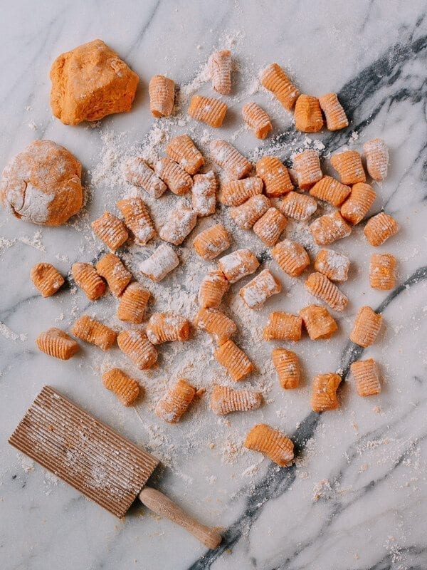 Baked Sweet Potato Gnocchi with Bacon and Sage, by geagle.miooashdv.tk