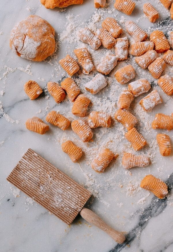 Baked Sweet Potato Gnocchi with Bacon and Sage, by geagle.miooashdv.tk