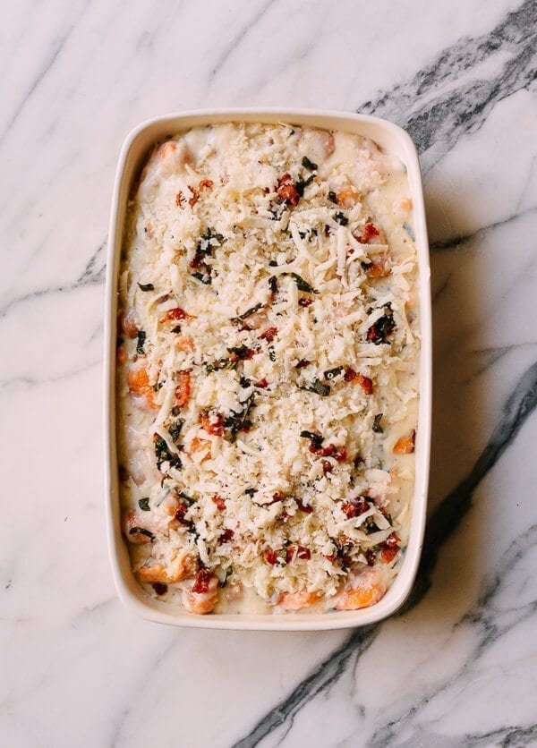 Baked Sweet Potato Gnocchi with Bacon and Sage, by geagle.miooashdv.tk