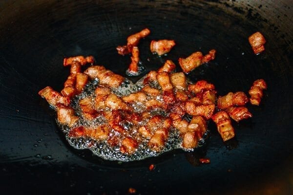 Sichuan Three Pepper Pork Belly Stir-fry, by geagle.miooashdv.tk