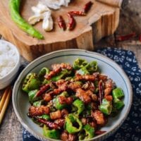 Sichuan Three Pepper Pork Belly Stir-fry, by geagle.miooashdv.tk
