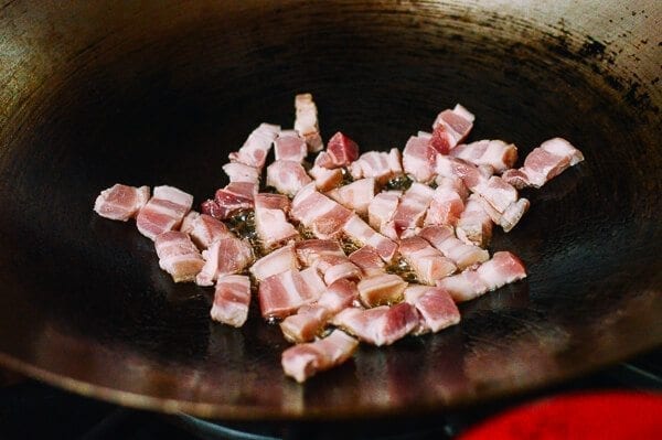 Sichuan Three Pepper Pork Belly Stir-fry, by geagle.miooashdv.tk