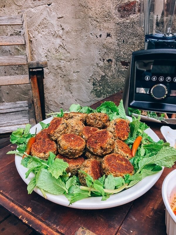 Vegetarian Meatballs, by geagle.miooashdv.tk