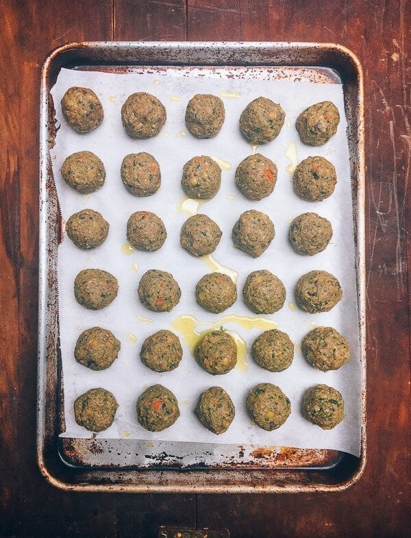Vegetarian Meatballs, by geagle.miooashdv.tk