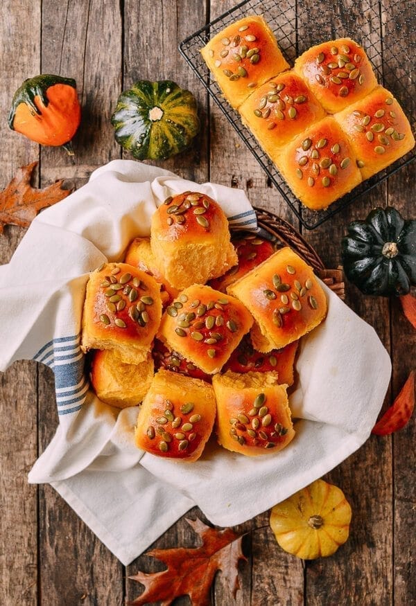 Pumpkin Dinner Rolls, by geagle.miooashdv.tk