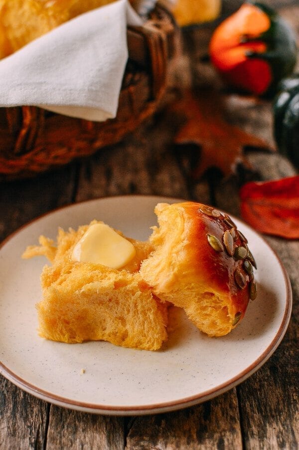 Pumpkin Dinner Rolls, by geagle.miooashdv.tk