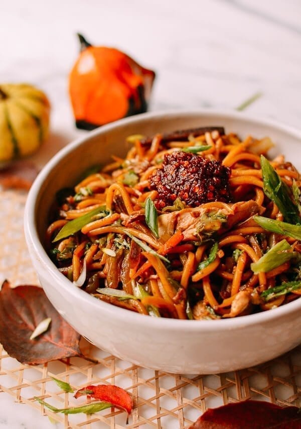 Turkey Lo Mein, by geagle.miooashdv.tk