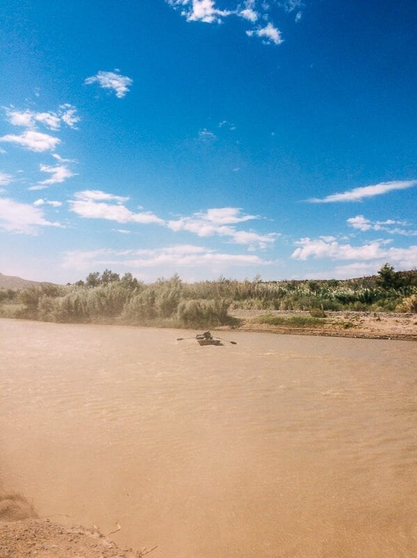 Boquillas Crossing Rowboat, Big Bend National Park - geagle.miooashdv.tk