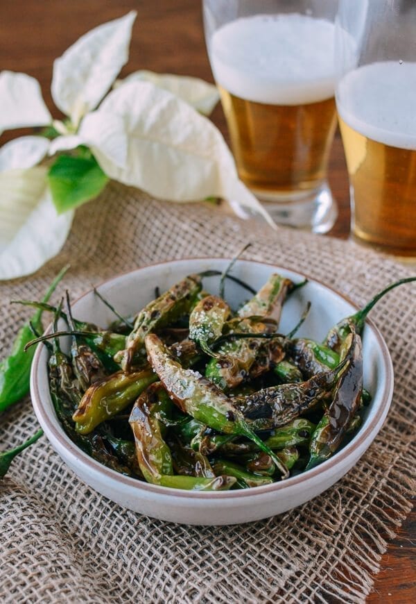 Blistered shishito peppers, geagle.miooashdv.tk