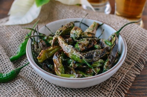 Blistered Shishito Peppers with Sea Salt, by geagle.miooashdv.tk