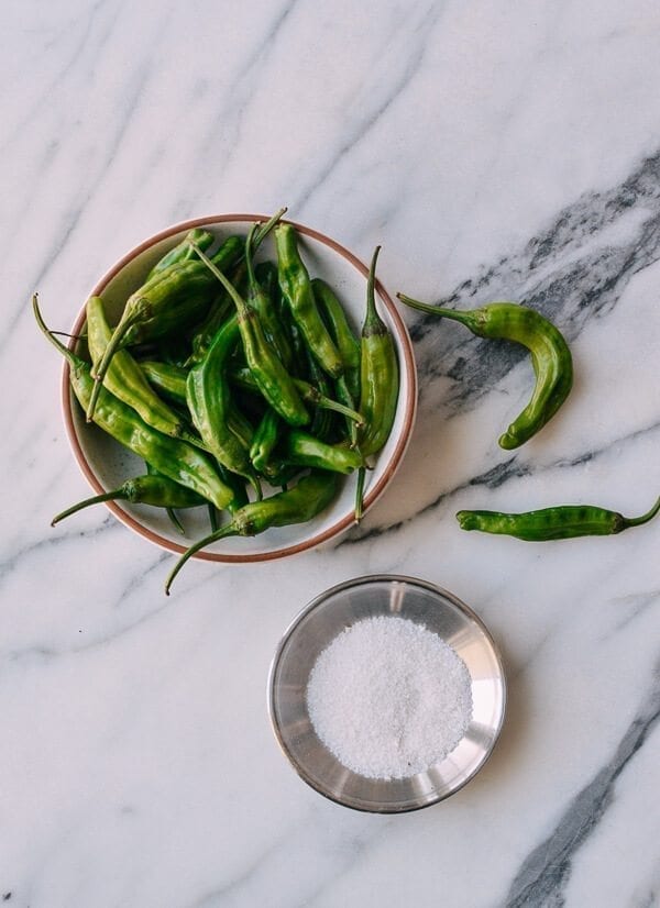 Blistered Shishito Peppers with Sea Salt, by geagle.miooashdv.tk