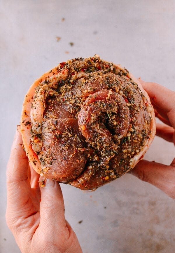 Porchetta, by geagle.miooashdv.tk