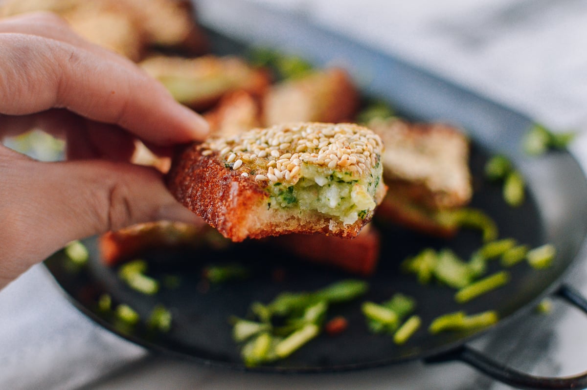 Shrimp Toast, by geagle.miooashdv.tk
