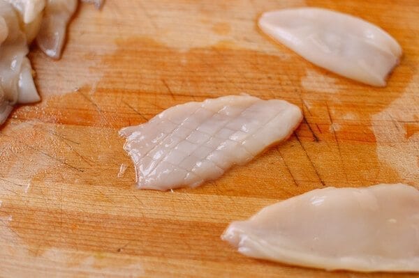 Squid Stir-Fry with Pickled Mustard Greens, by geagle.miooashdv.tk