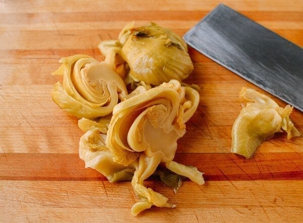 Squid Stir-Fry with Pickled Mustard Greens, by geagle.miooashdv.tk