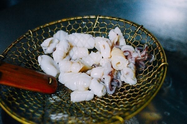 Squid Stir-Fry with Pickled Mustard Greens, by geagle.miooashdv.tk