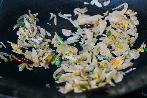 Squid Stir-Fry with Pickled Mustard Greens, by geagle.miooashdv.tk