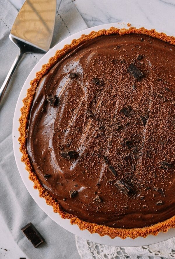 Vegan Chocolate Peanut Butter Silk Tart, by geagle.miooashdv.tk