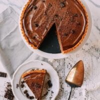 Vegan Chocolate Peanut Butter Silk Tart, by geagle.miooashdv.tk