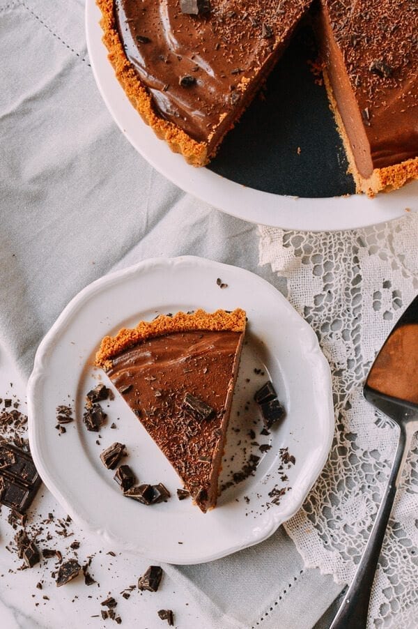 Vegan Chocolate Peanut Butter Silk Tart, by geagle.miooashdv.tk