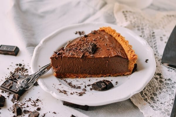 Vegan Chocolate Peanut Butter Silk Tart, by geagle.miooashdv.tk