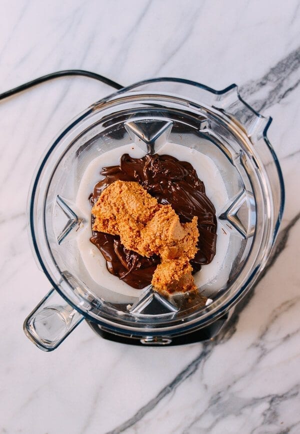 Vegan Chocolate Peanut Butter Silk Tart, by geagle.miooashdv.tk