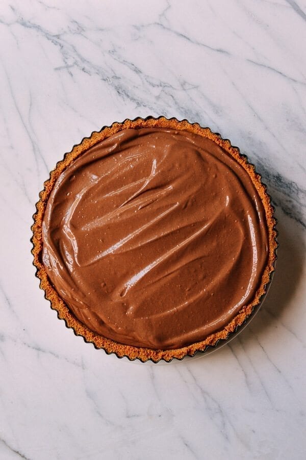 Vegan Chocolate Peanut Butter Silk Tart, by geagle.miooashdv.tk