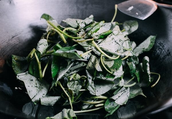Stir-fried Yam Leaves, by geagle.miooashdv.tk