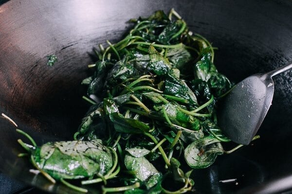 Stir-fried Yam Leaves, by geagle.miooashdv.tk
