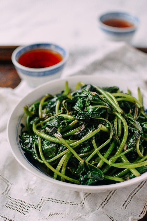 Stir-fried Yam Leaves, by geagle.miooashdv.tk