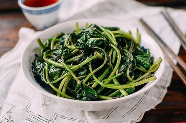 Stir-fried Yam Leaves, by geagle.miooashdv.tk