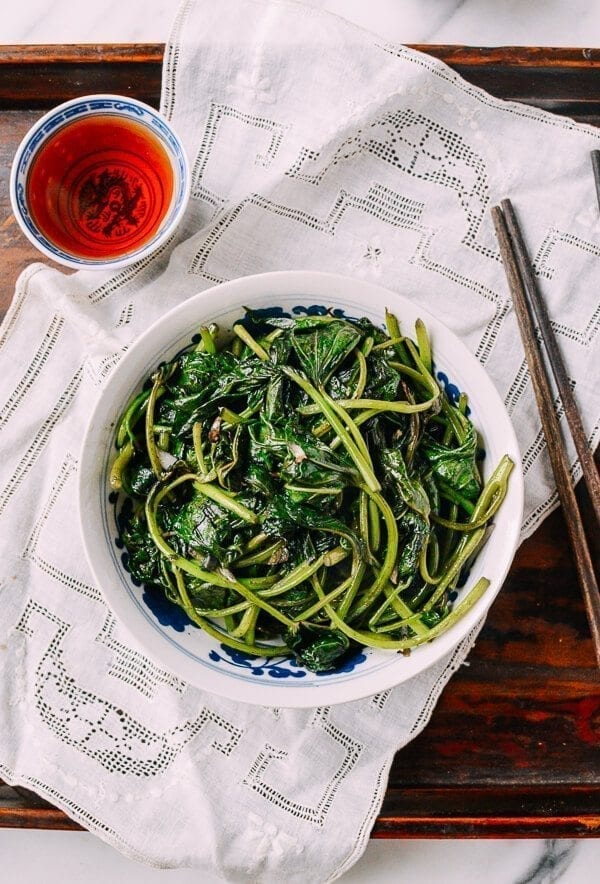 Stir-fried Yam Leaves, by geagle.miooashdv.tk