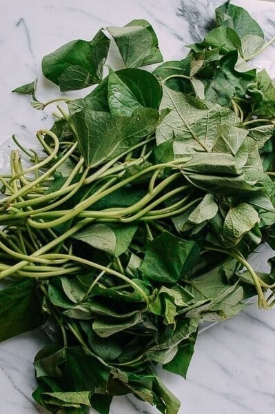 Stir-fried Yam Leaves, by geagle.miooashdv.tk