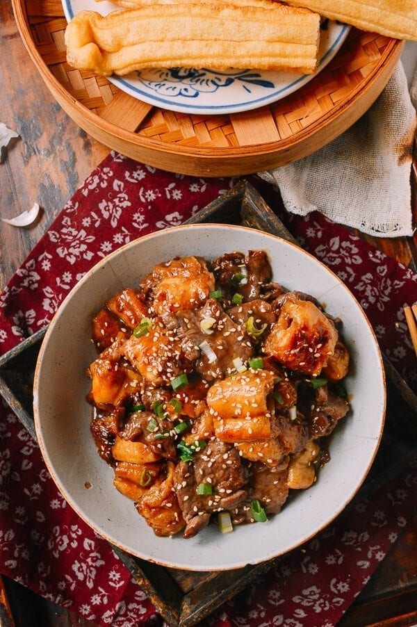 Chinese Beef Stir-Fry with You Tiao, by geagle.miooashdv.tk