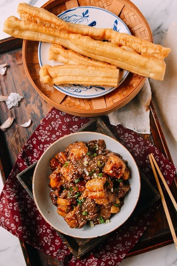 Chinese Beef Stir-Fry with You Tiao, by geagle.miooashdv.tk