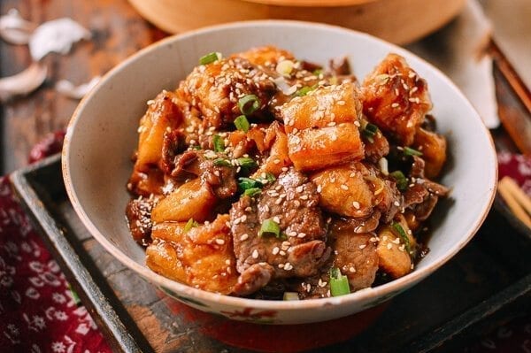 Chinese Beef Stir-Fry with You Tiao, by geagle.miooashdv.tk