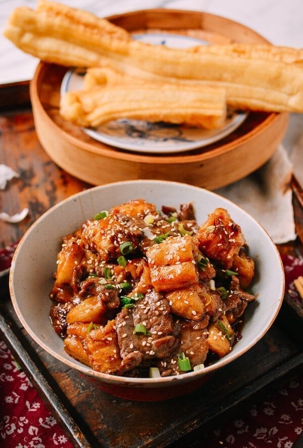 Chinese Beef Stir-Fry with You Tiao, by geagle.miooashdv.tk