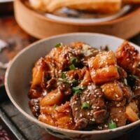 Chinese Beef Stir-Fry with You Tiao, by geagle.miooashdv.tk