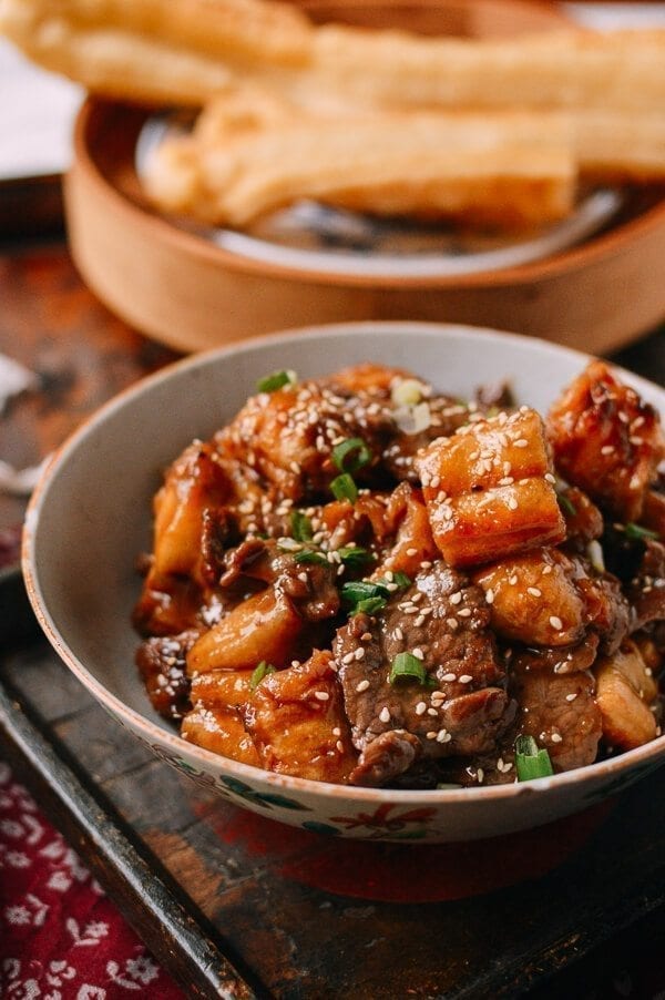 Chinese Beef Stir-Fry with You Tiao, by geagle.miooashdv.tk