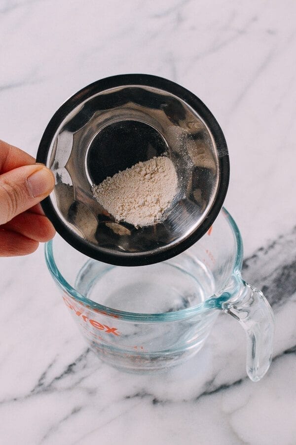 Sweet Fermented Rice (酒酿, Jiu Niang), by geagle.miooashdv.tk
