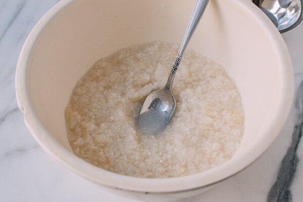 Sweet Fermented Rice (酒酿, Jiu Niang), by geagle.miooashdv.tk
