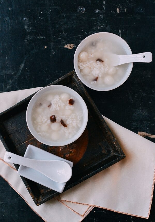 Sweet Fermented Rice (酒酿, Jiu Niang), by geagle.miooashdv.tk