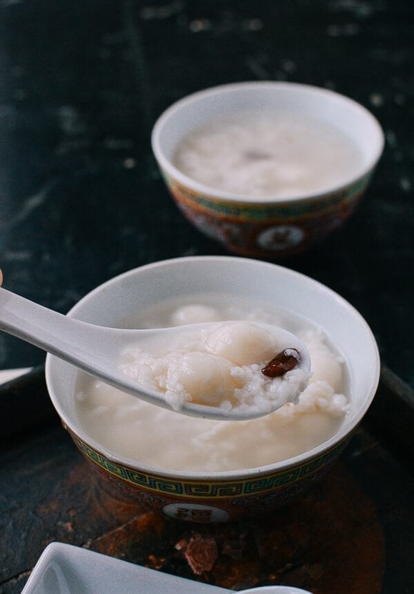 Sweet Fermented Rice (酒酿, Jiu Niang), by geagle.miooashdv.tk