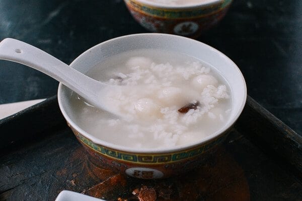 Sweet Fermented Rice (酒酿, Jiu Niang), by geagle.miooashdv.tk